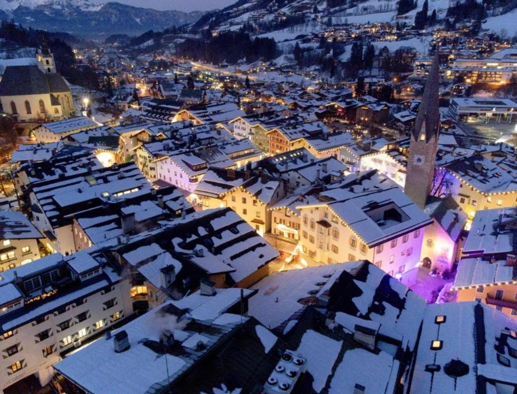 Kitzbuhel Prime Apartments Exterior photo